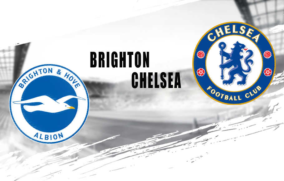 Live Streaming Premier League Antara Brighton VS Chelsea, Dimulai Pukul 02.15 WIB