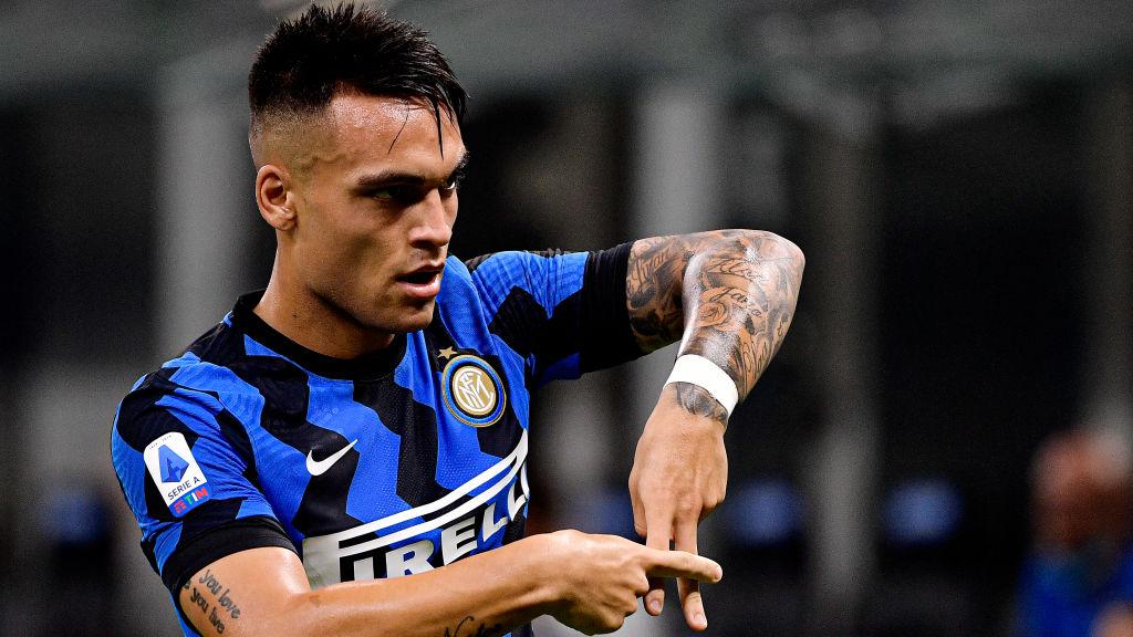 Lautaro Martinez Dipastikan Akan Bertahan di Inter Milan, Barcelona Makin Sulit Mendapatkannya