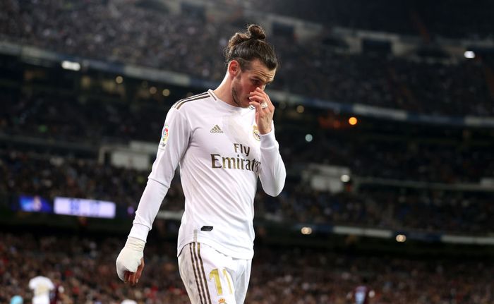 Dikabarkan Tak Terlihat Dalam Sesi Latihan Real Madrid, Gareth Bale Segera Merapat Ke Manchester United ??