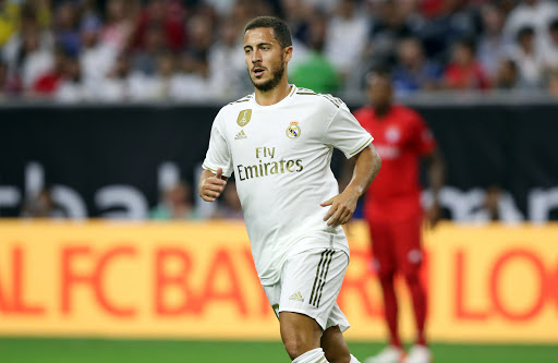 Eden Hazard Kembali Alami Cedera, Terpaksa Absen di Laga Perdana Real Madrid