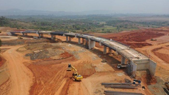 Ini Rekayasa Jalan Arah Jakarta dan Bandung di Tol Cipularang pada 16-17 September 2020