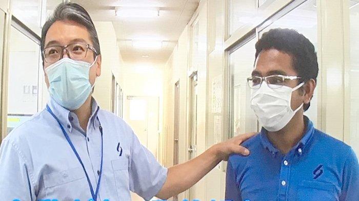 KISAH INSPIRATIF, Ditolak Bekerja di Irian Jaya, Pelajar Indonesia Sukses Jadi Kepala Peneliti Suzuki Hi-tech Jepang