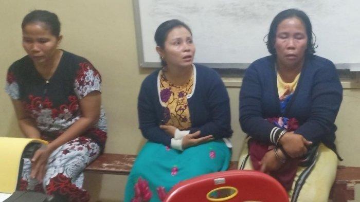 Kolaborasi 4 Emak-emak Sukses Perdayai Korban tapi Polisi Lebih Sigap