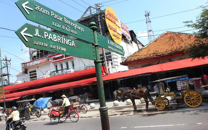 Temuan Kasus Positif Covid-19 di Kawasan PKL Malioboro Yogyakarta Tersu Bertambah, 11 Orang Positif Corona