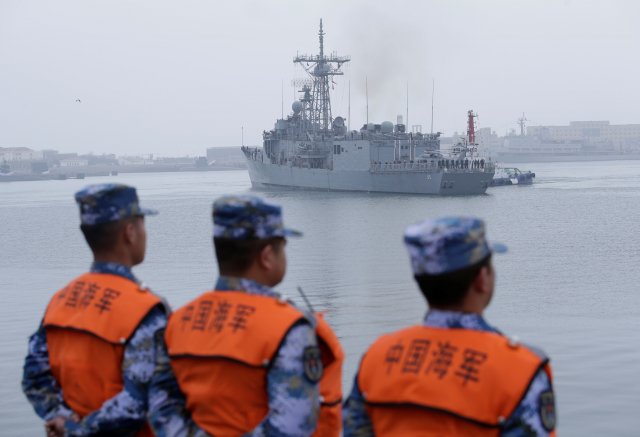 Usai Nyatakan Siap Perang Lawan ASEAN, China Klaim Kapalnya Berhak Masuk Laut Natuna