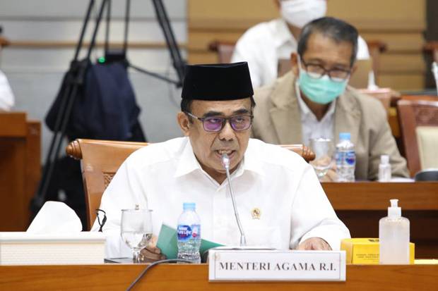 Syek Ali Jaber Ditusuk Saat Mengisi Pengajian di Bandar Lampung, Menag Imbau Panitia Pengajian Ikut Jaga Ulama