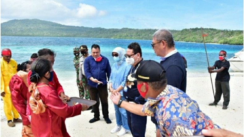 Sebanyak Empat Kecamatan Baru Akan Dibangun Kabupaten Maluku Tenggara, Dana Ratusan Miliar Digelontorkan