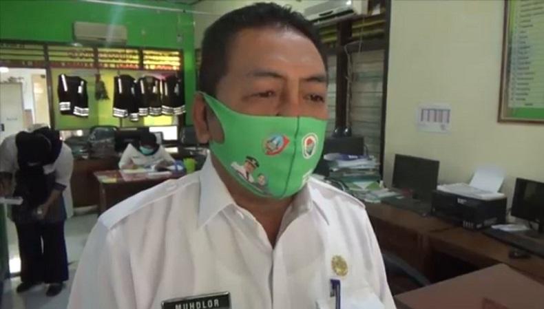 Tiga Orang Pegawai Kecamatan Jombang Positif Covid-19, Layanan e-KTP dan Kartu Tani Dialihkan
