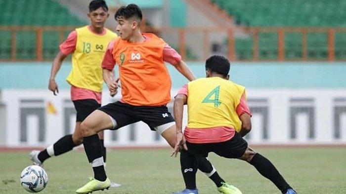Jack Brown Telah Pulih dari Cedera, Kemungkinana Bisa Diturunkan Dalam Laga Timnas Indonesia U-19 VS Qatar