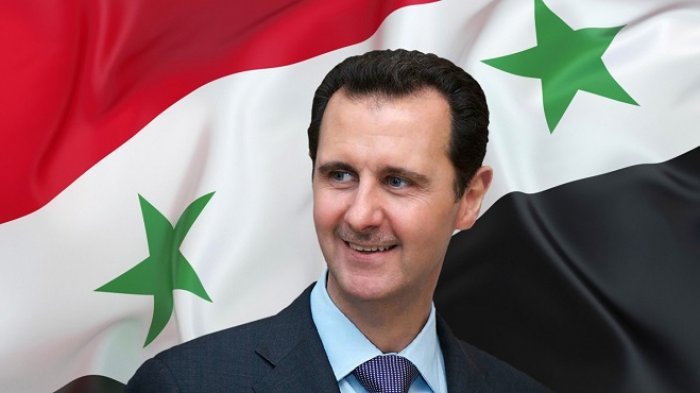 Trump Akui Ingin Bunuh Presiden Suriah, Damaskus Naik Pitam