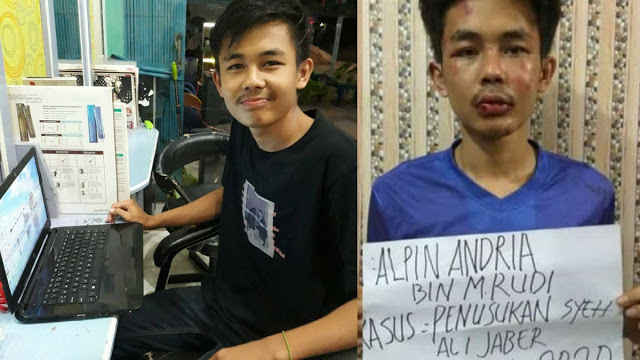 Polda Lampung Pastikan Penusuk Syekh Ali Jaber Tak Alami Gangguan Jiwa