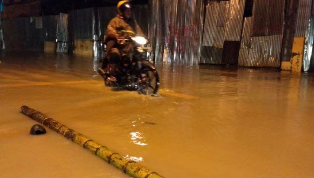 Bencana Banjir dan Longsor Melanda Tiga Wilayah di Kota Sorong, BPBD Minta Warga Waspadai Hujan Deras