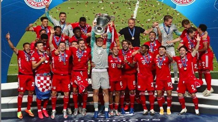 UEFA Super Cup Bakal Mempertemukan Bayern Munchen Dengan Sevilla, Pertandingan Akan Dogelar di Puskas Arena