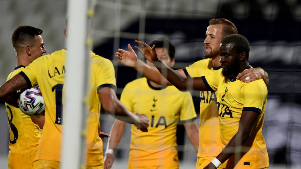 Kualifikasi Kedua Liga Europa Antara Tottenham Hotspur VS Lokomotiv Plovdiv, Tottenham Susah Payah Menaklukkan Lawan