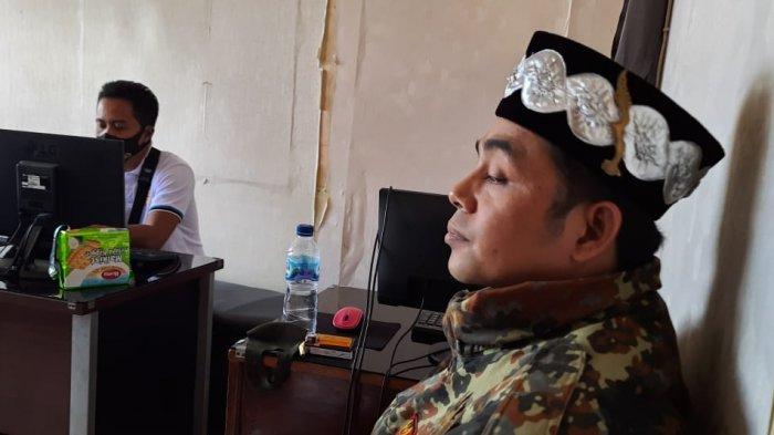 Polisi Tetapkan Pimpinan Paguyuban Tunggal Rahayu Sutarman Jadi Tersangka, Langsung Ditahan