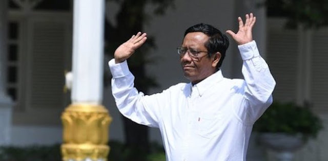 Presiden PKS Sedih, Jokowi Dan Mahfud Tak Bisa Perbaiki Penegakan Hukum Di Indonesia