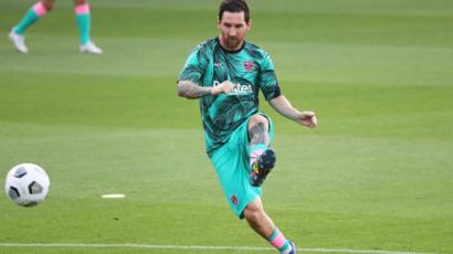 Presiden Inter Milan Megaku Klubnya Tak Ada Niat Mendatangkan Lionel Messi