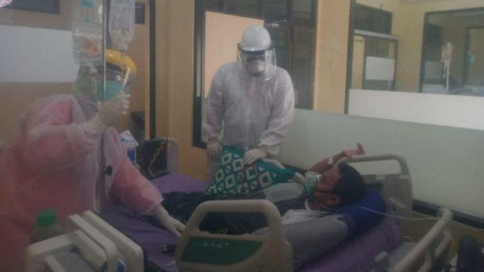RS Kesulitan Dapat Obat Imuno, Pengobatan Terapi Plasma Dilakukan di RSUD Waled Cirebon