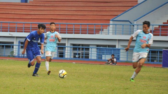 Tiga Pemain Persib Bandung Dipanggil TC Timnas, Hingga Akhir September