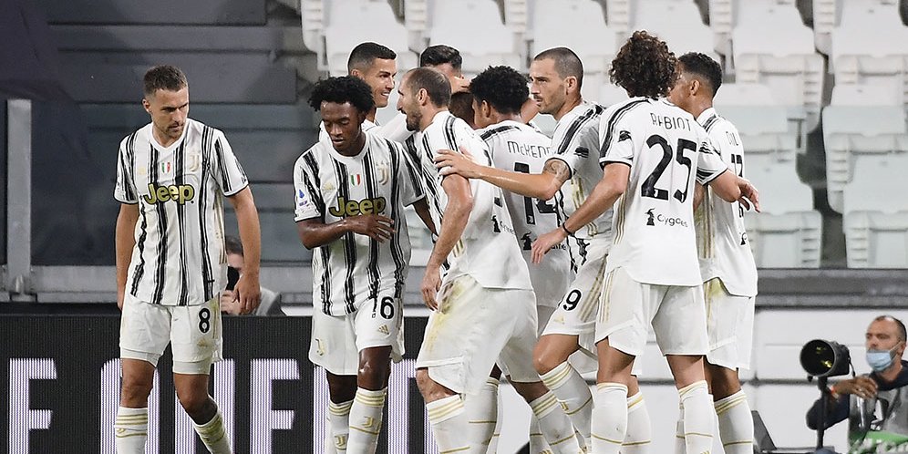 Andrea Pirlo Mengawali Debutnya Dengan Sebuha Catatan Positif, Juventus Bikin Rekor Unik usai Pesta Gol atas Sampdoria