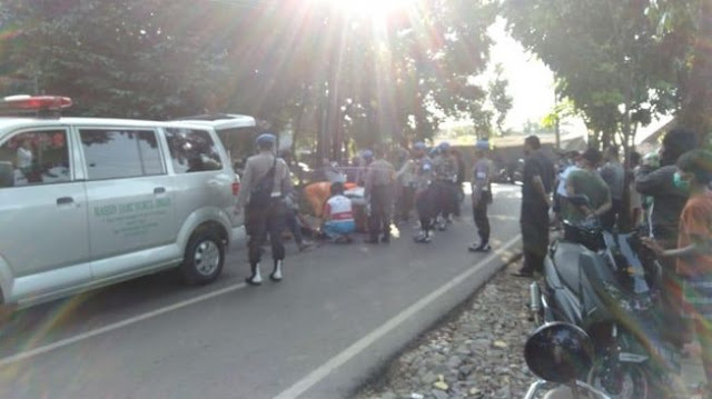 Terungkap! Tabrak Polisi hingga Tewas, Oknum TNI Mabuk dan Mangkir Tugas