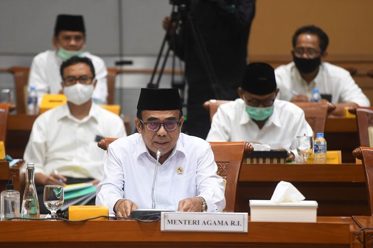 Menteri Agama Fachrul Razi Terkonfirmasi Positif Covid-19, Jalani Isolasi di Rumah Sakit