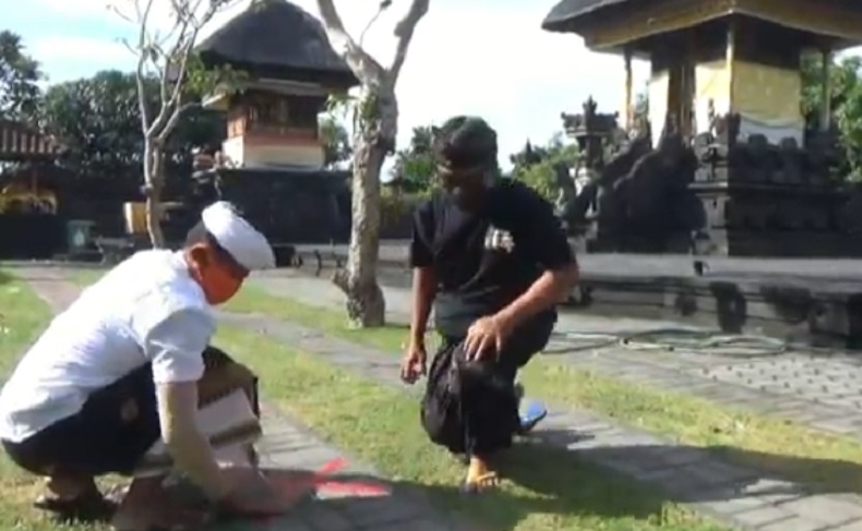 Upacara Adat dan Keagamaan di Bali Jadi Klaster Baru Penyebaran Covid-19, Jumlah Kasus Capai 2 Persen