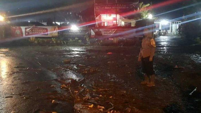 Banjir dan Longsor Terjang Bogor, Sempat Ada Warga Tertimbun, Ini Daerah yang Terdampak Bencana