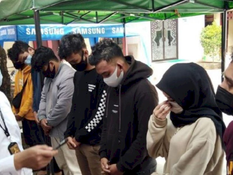 5 FAKTA Mahasiswi Diperkosa Secara Bergilir di Makassar, 7 Orang Diamankan dan Sengaja Dibuat Mabuk 