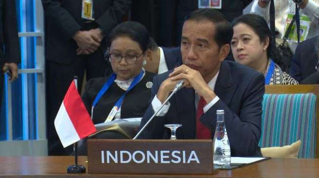 Saran untuk Jokowi yang akan Pidato di SU PBB: Terbukalah.. Orang Barat Suka Pidato yang Jujur