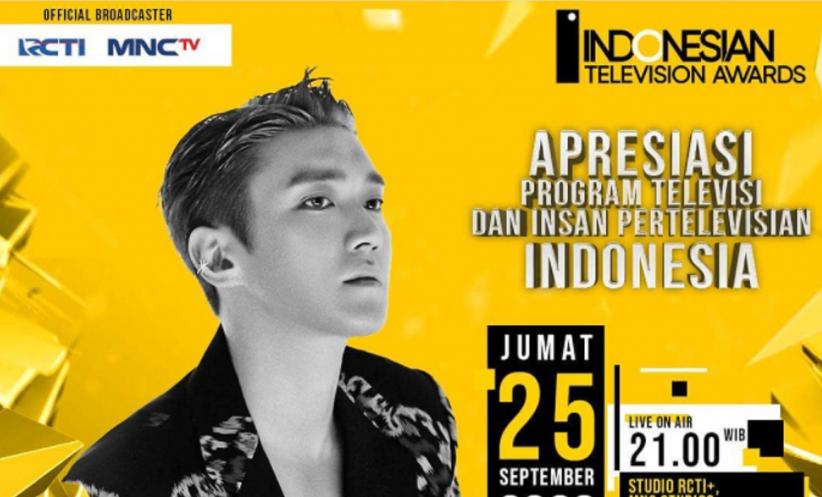 ITA 2020 Akan Segera Digelar, Siwon Choi Bakal Tampil di Indonesian Television Awards 2020, 'Oppa aku sangat menunggumu'