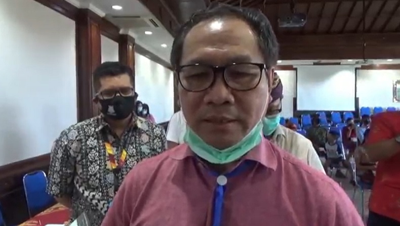 Wakil Bupati Badung Tak Ingin Ada  Klaster Baru Penyebaran Covod-19 di Wilayahnya, Minta Protokol Kesehatan Diperketat