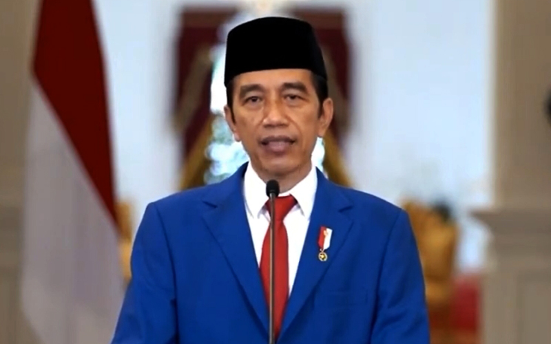 Pidato Jokowi Dinilai Bagus dan Dinilai Cocok Jadi Sekjen PBB, Netizen Ngga Setuju ?
