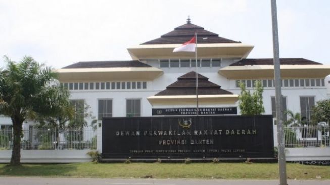 Gedung DPRD Banten Ditutup Sementara, Ada Anggota Dewan dan 2 Staf Positif Corona