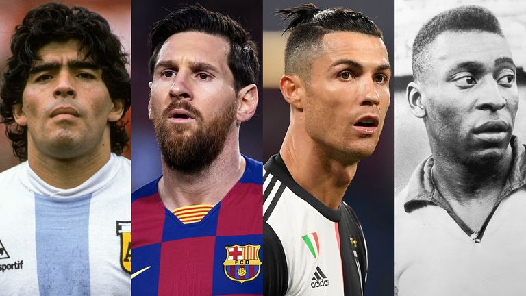 INILAH 3 Pemain Terbaik dalam Sejarah Sepak Bola Pilihan Jose Mourinho, Kok Ronaldo Tak Ada?