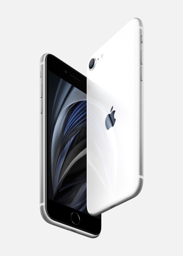 iPhone SE 2020 Dibanderol Rp7 Jutaan, Di Indonesia Tersedia Dalam Tiga Pilihan Warna