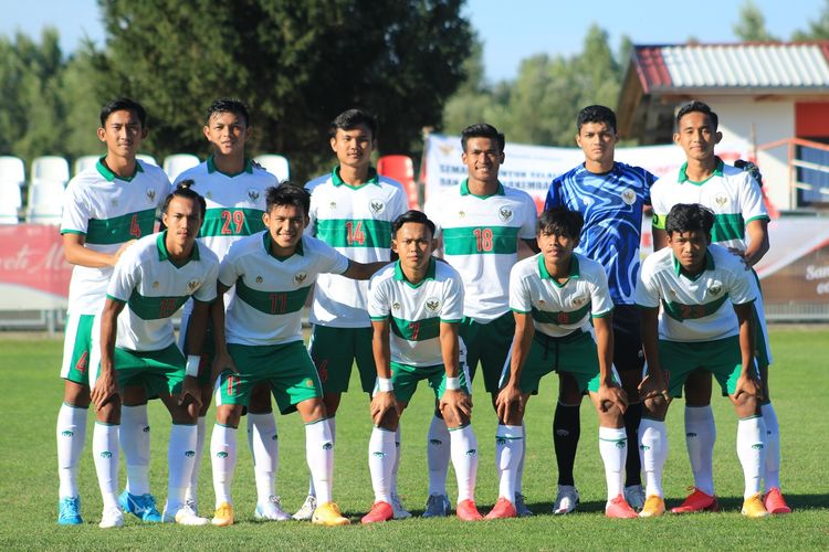 Prediksi Susunan Pemain Pada Laga Uji Coba Antara Timnas Indonesia U-19 VS Bosnia-Herzegovina