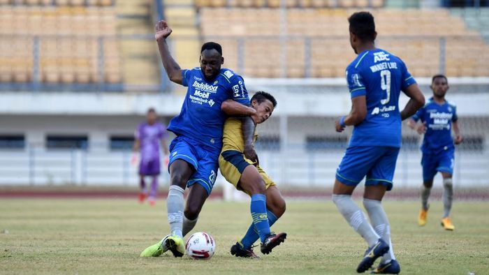 Persib Bandung Wajib Hati-hati, Madura United Sudah Persiapkan Eksekutor Bola Mati