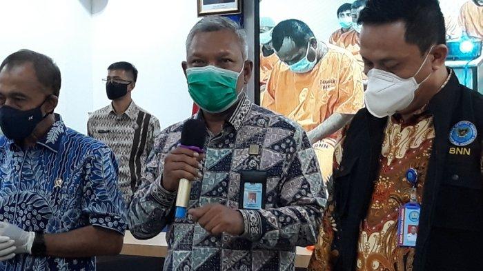 Napi Gembong Narkoba Kabur dari Lapas Tangerang, Kakanwil Banten Belum Diperiksa