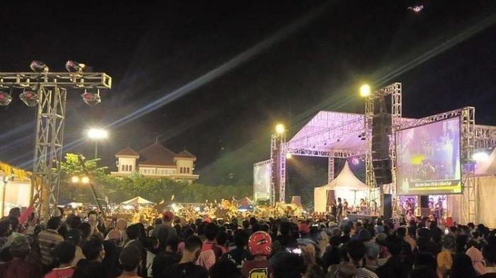 Fakta Konser Dangdut di Tegal:Polisi Tak Berani Bubarkan, Reaksi Ganjar, Wakil Ketua DPRD Akui Lalai
