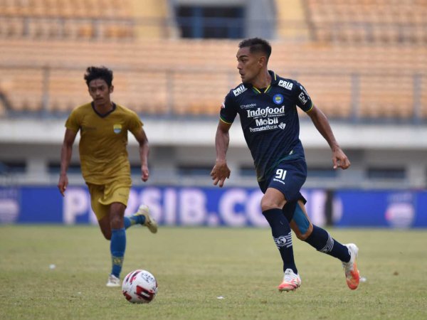 Jelang Liga 1 2020, Persib Bandung Menjalani Pertandingan Kedua Melawan Bandung United Dalam Laga Uji Coba