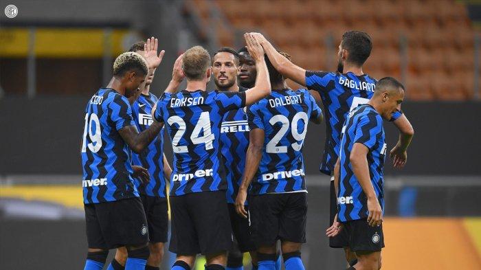 Inter Milan menang Dramatis Melawan Fiorentina, 'Start Kami Buruk' Ujar D’Ambrosio