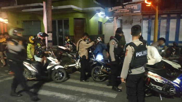 10 Sepeda Motor Knalpot Bising di Sumedang Diamankan Polisi, Diduga Mau Dipakai Balap Liar   
