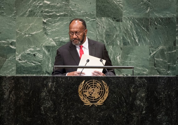 Vanuatu Ikut Campur Masalah Papua di Sidang PBB, Indonesia: Memalukan