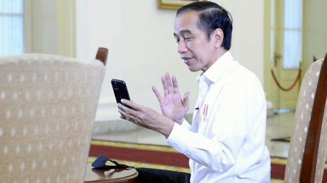 Ingin Angka Kematian Semakin Turun, Jokowi Minta Pengobatan Pasien Mengacu Standar Kemenkes