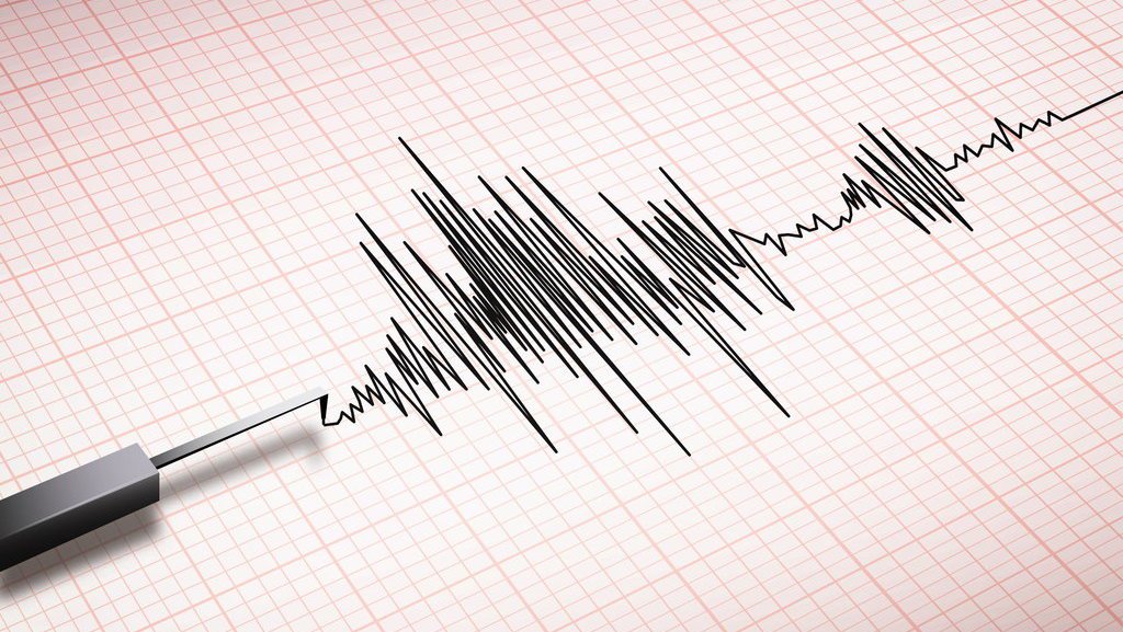Gempa Bumi Berkekuatan 4,2 Mengguncang Kabupaten Pangandaran Jabar