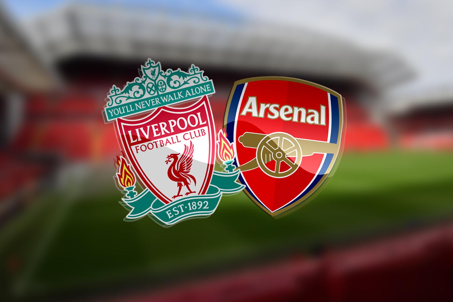 Super Big Match Liverpool vs Arsenal: Prediksi Skor, Susunan Pemain, dan Link Live Streaming