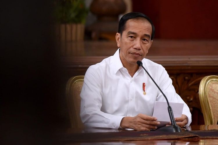Cegah Klaster Pilkada, Presiden Jokowi Meminta Kapolri Jenderal Menindak Tegas Pelanggar Protokol Kesehatan