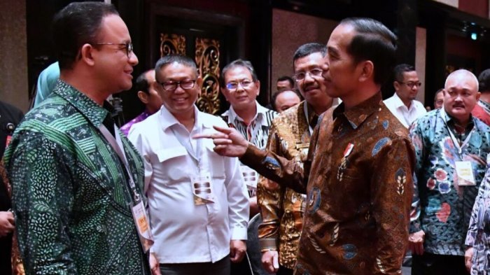 Dapat Pinjaman Rp12,5 T dari Jokowi, Anies Lanjutkan Proyek Revitalisasii TIM hingga Pembangunan JIS   