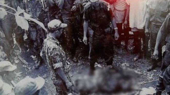 Sulitnya Evakuasi Jenazah Para Jenderal Korban G30S/PKI, Ini Detik-detiknya Menurut Saksi Sejarah